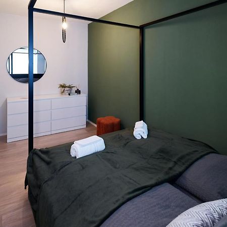 City Center Unique Boutique Apartment Hamburg Exterior photo