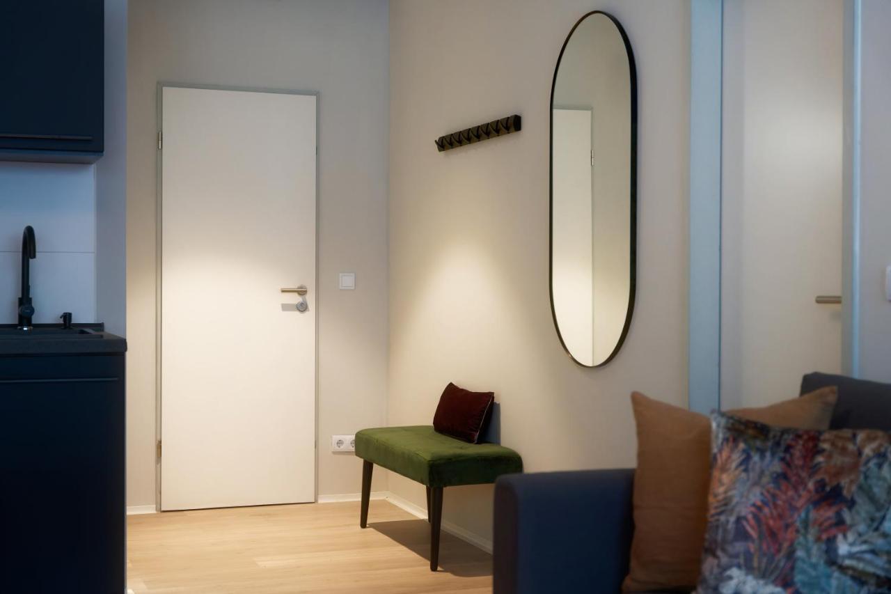 City Center Unique Boutique Apartment Hamburg Exterior photo