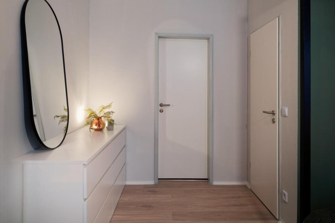 City Center Unique Boutique Apartment Hamburg Exterior photo